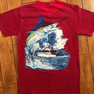Guy Harvey t-shirt- adult small